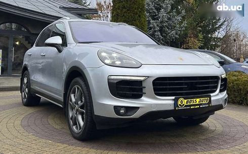 Porsche Cayenne 2014 - фото 9