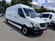 Продаж вживаних Mercedes-Benz Sprinter 2017 року - купити на Автобазарі