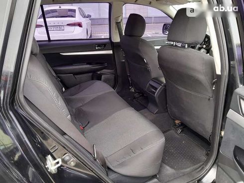 Subaru Outback 2010 - фото 13