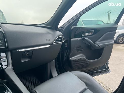 Jaguar F-Pace 2016 черный - фото 21