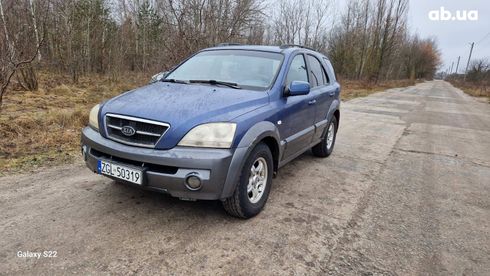 Kia Sorento 2004 - фото 2