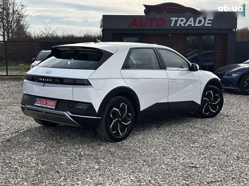 Hyundai Ioniq 5 2022 - фото 11