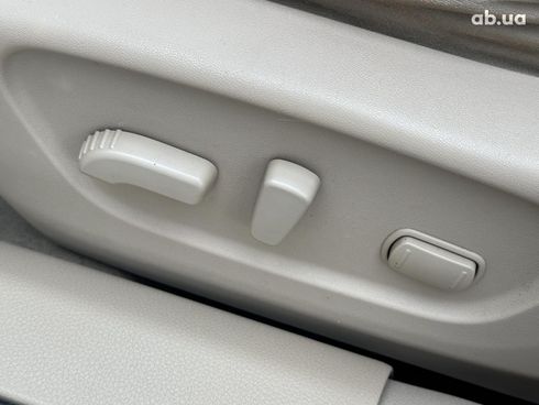 Nissan Rogue 2014 белый - фото 14