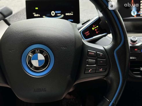 BMW i3 2017 - фото 19