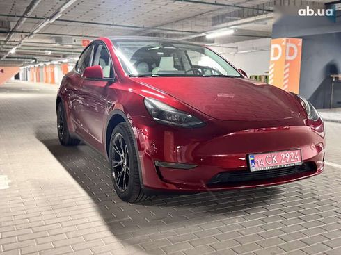 Tesla Model Y 2024 - фото 2