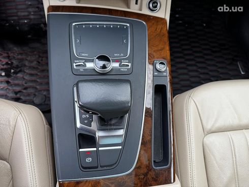 Audi Q5 2017 синий - фото 27