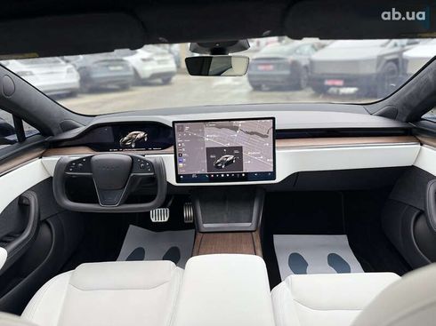 Tesla Model S 2021 - фото 29