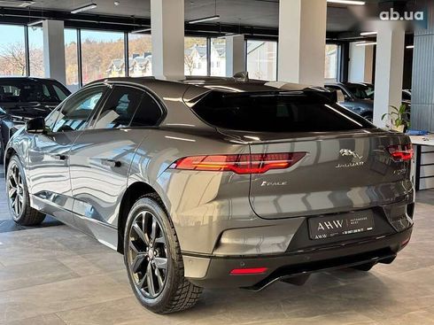 Jaguar I-Pace 2020 - фото 16