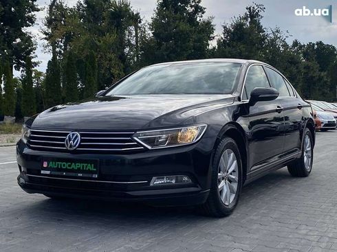 Volkswagen Passat 2017 - фото 7