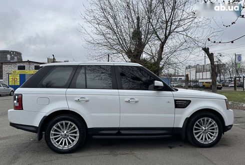 Land Rover Range Rover Sport 2012 - фото 23