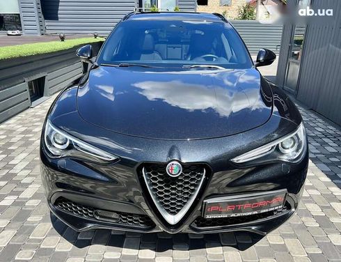 Alfa Romeo Stelvio 2022 - фото 14