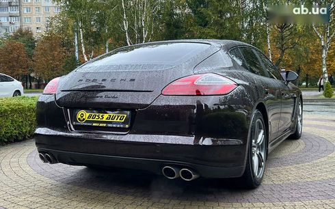 Porsche Panamera 2013 - фото 11