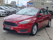 Продаж вживаних Ford Focus в Харківській області - купити на Автобазарі