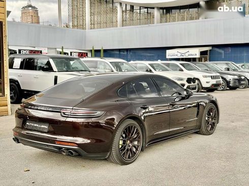 Porsche Panamera 2019 - фото 4