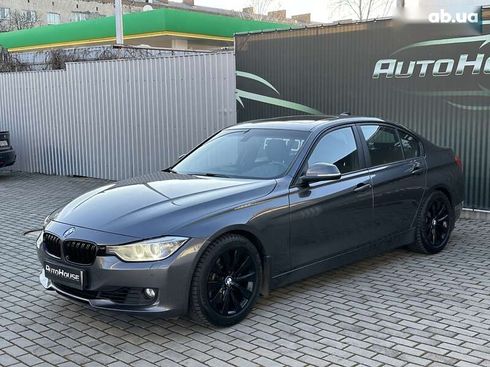 BMW 3 серия 2012 - фото 3