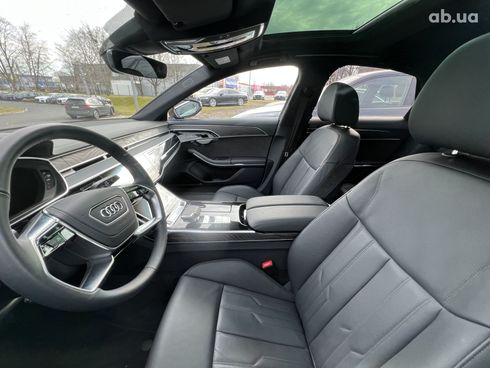 Audi A8 2022 - фото 31