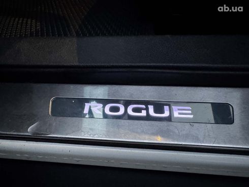 Nissan Rogue 2016 белый - фото 41