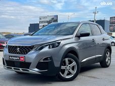 Продажа б/у Peugeot 3008 2017 года - купить на Автобазаре