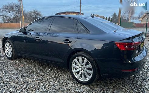 Audi A4 2016 - фото 5