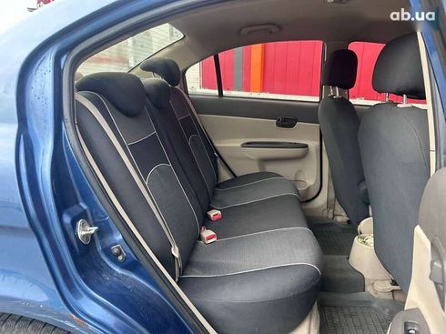 Hyundai Accent 2008 - фото 9
