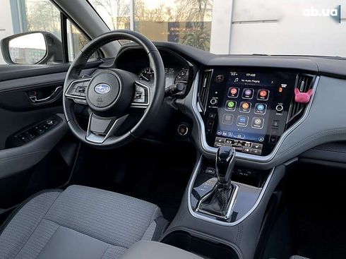 Subaru Outback 2020 - фото 13