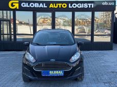 Продажа б/у Ford Fiesta 2018 года - купить на Автобазаре