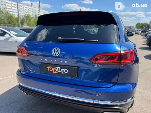 Volkswagen Touareg 2019 - фото 19