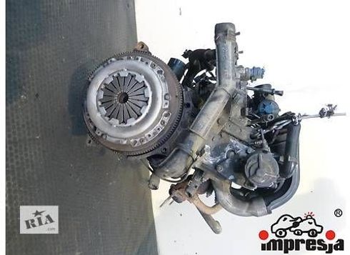 двигатель в сборе для Peugeot 206 - купить на Автобазаре - фото 6