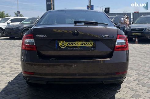 Skoda Octavia 2017 - фото 6
