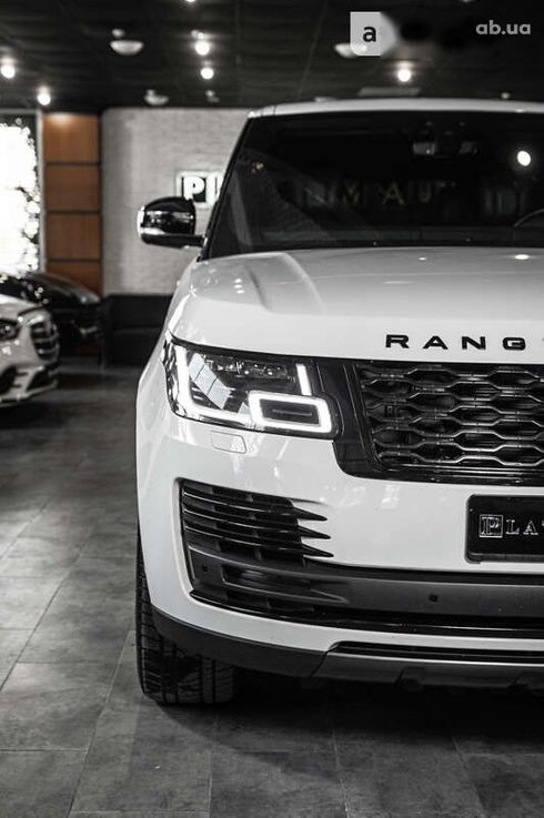 Land Rover Range Rover 2019 - фото 9