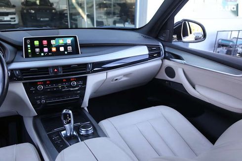 BMW X5 2016 - фото 17