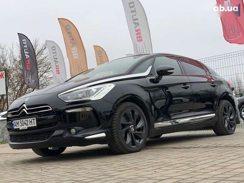 Citroёn DS5 2014 - фото 2