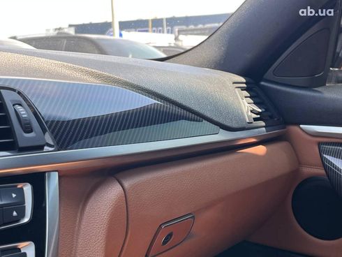 BMW 4 серия 2013 черный - фото 118