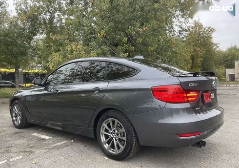 BMW 3 серия 2014 - фото 15