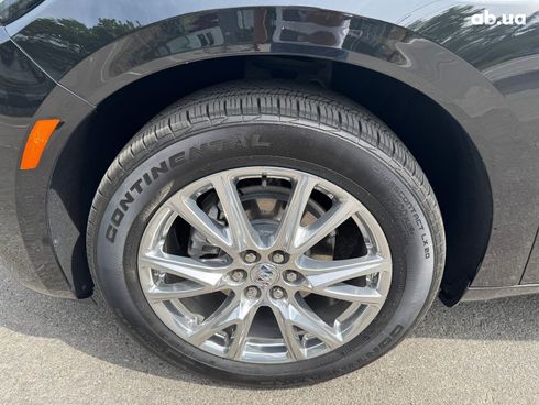 Buick Enclave 2023 черный - фото 9