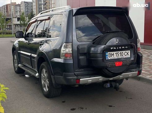 Mitsubishi Pajero Wagon 2008 - фото 10