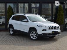 Продажа б/у Jeep Cherokee в Киевской области - купить на Автобазаре