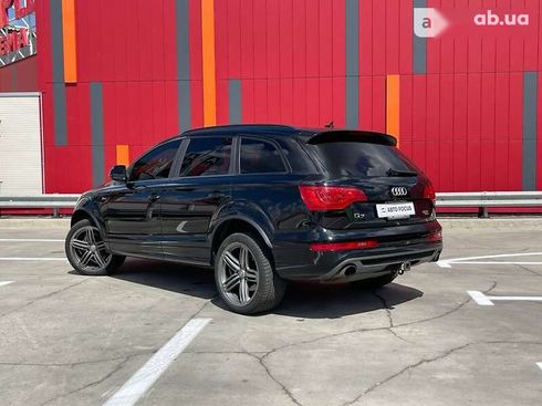 Audi Q7 2015 - фото 4