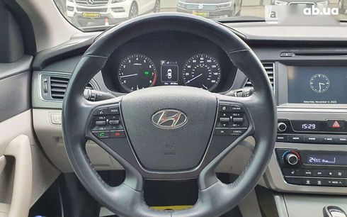 Hyundai Sonata 2016 - фото 16