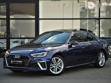 Купить Audi A4 2023 бу в Харькове - купить на Автобазаре