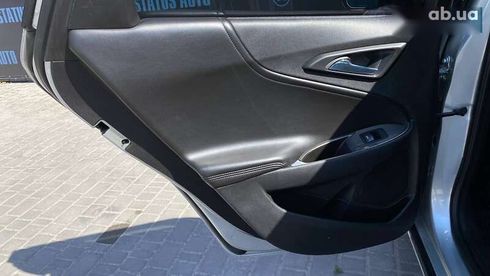 Chevrolet Malibu 2016 - фото 29