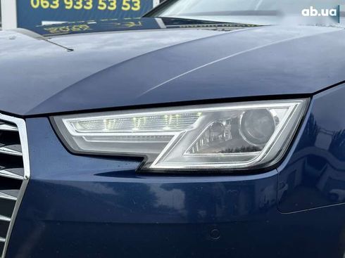 Audi A4 2016 - фото 14
