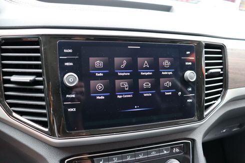 Volkswagen Atlas 2022 - фото 7