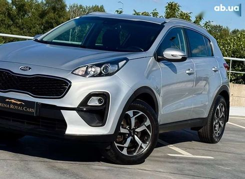 Kia Sportage 2021 - фото 5