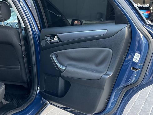 Ford Mondeo 2014 синий - фото 19