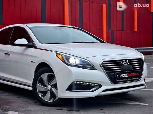 Hyundai Sonata 2015 - фото 3