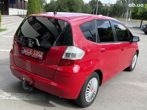 Honda Jazz 2010 - фото 5