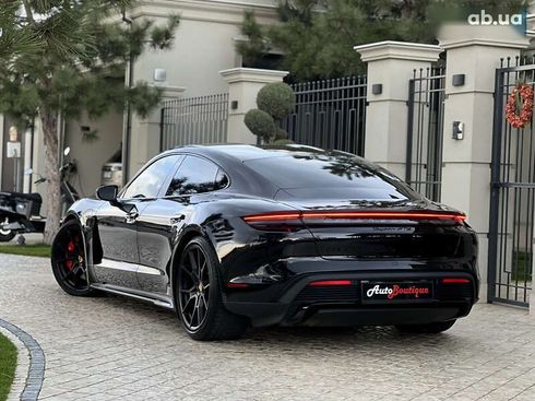 Porsche Taycan 2022 - фото 10