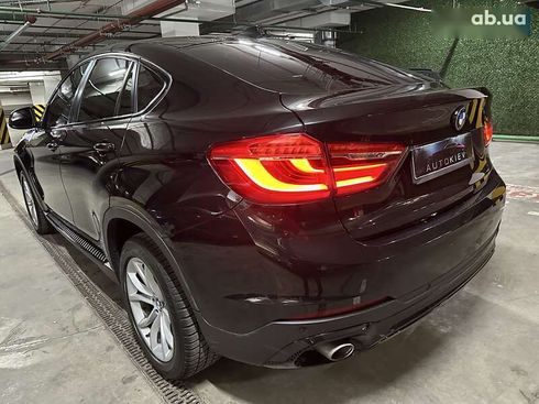 BMW X6 2014 - фото 7