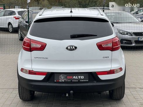 Kia Sportage 2012 - фото 19